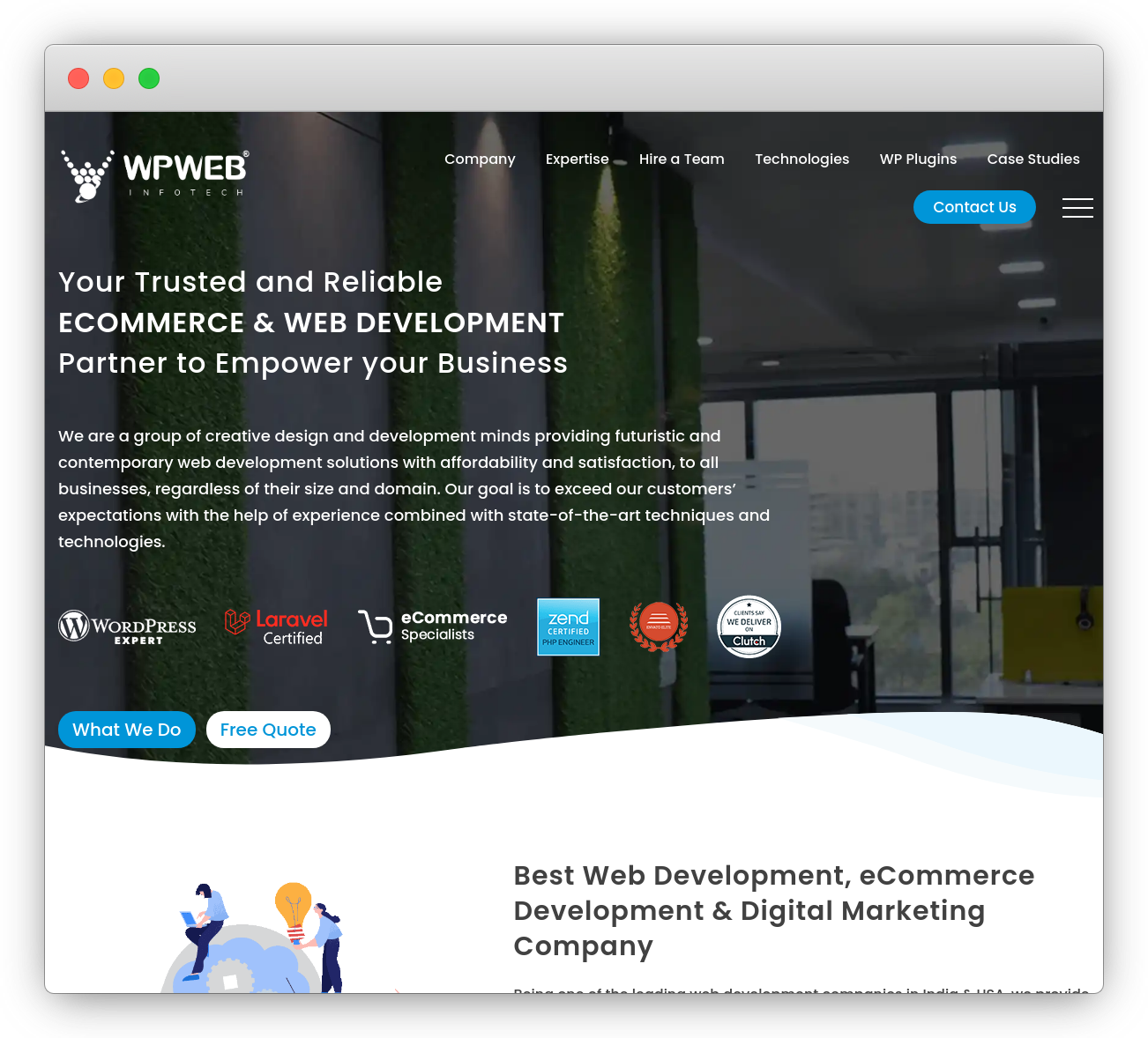 WPWeb Infotech